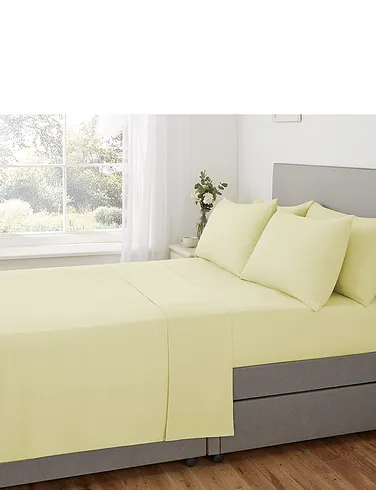 Microfibre Sheet Set