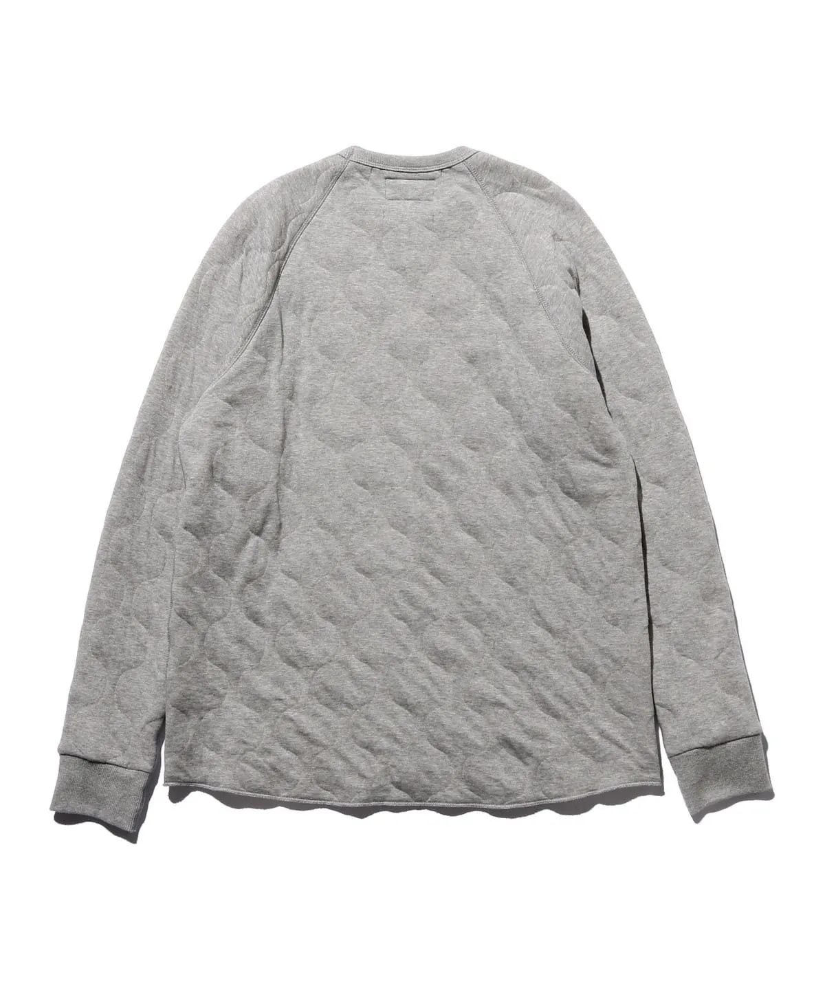 MIL Quilt Crew - Grey