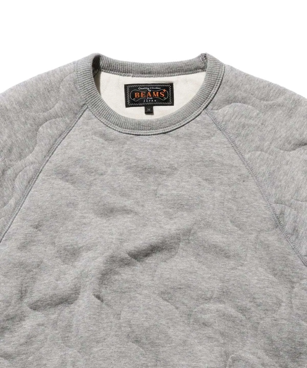 MIL Quilt Crew - Grey