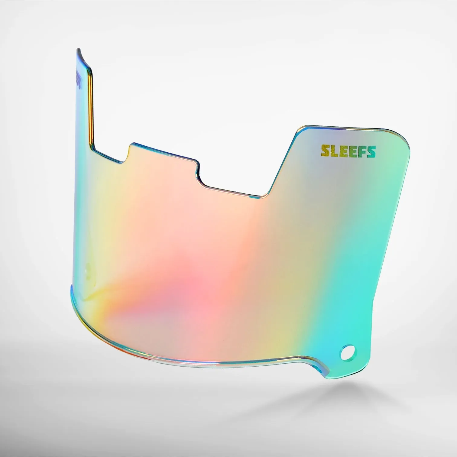 Mint Tint Borealis Helmet Eye-Shield Visor for Kids