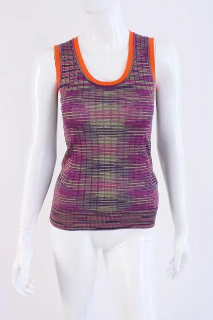 MISSONI Signature Tank Top