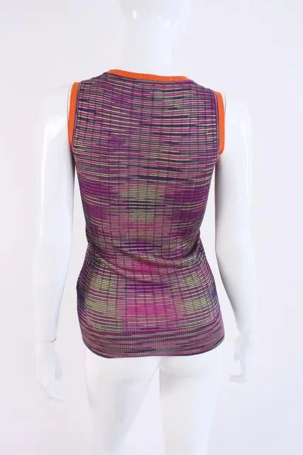 MISSONI Signature Tank Top