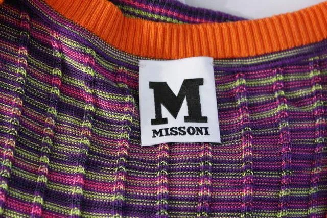 MISSONI Signature Tank Top