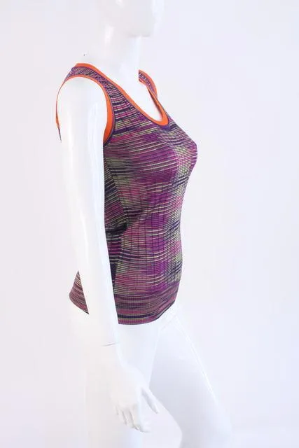 MISSONI Signature Tank Top