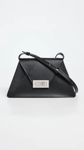 MM6 Maison Margiela   Flap Japanese Bag Crossbody Bag 