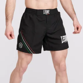 MMA SHORTS FLAG