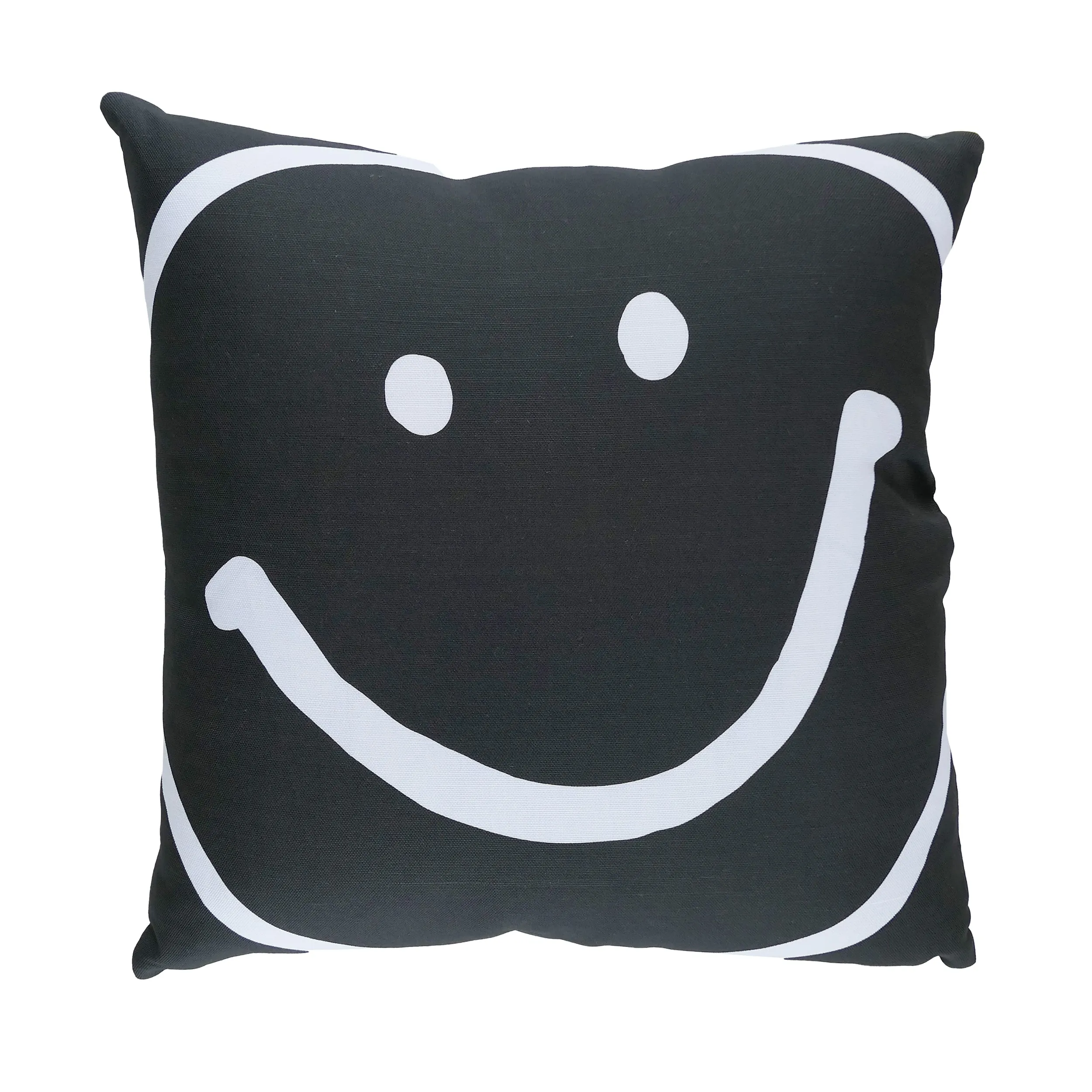 Mr. Smiley Reverse Pillow