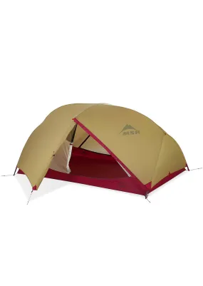 MSR Hubba Hubba 2 Two-Person V9 Tent