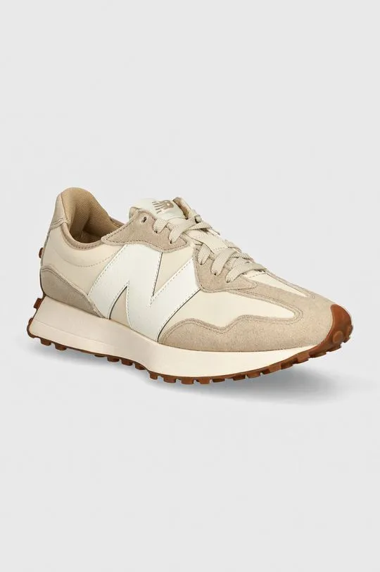 New Balance 327 Oatmeal White MS327ASL