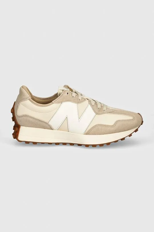 New Balance 327 Oatmeal White MS327ASL