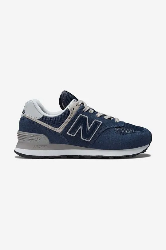 New Balance 574 Core Navy White WL574EVN