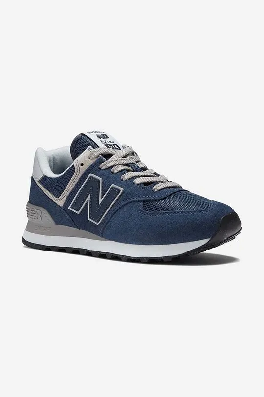 New Balance 574 Core Navy White WL574EVN