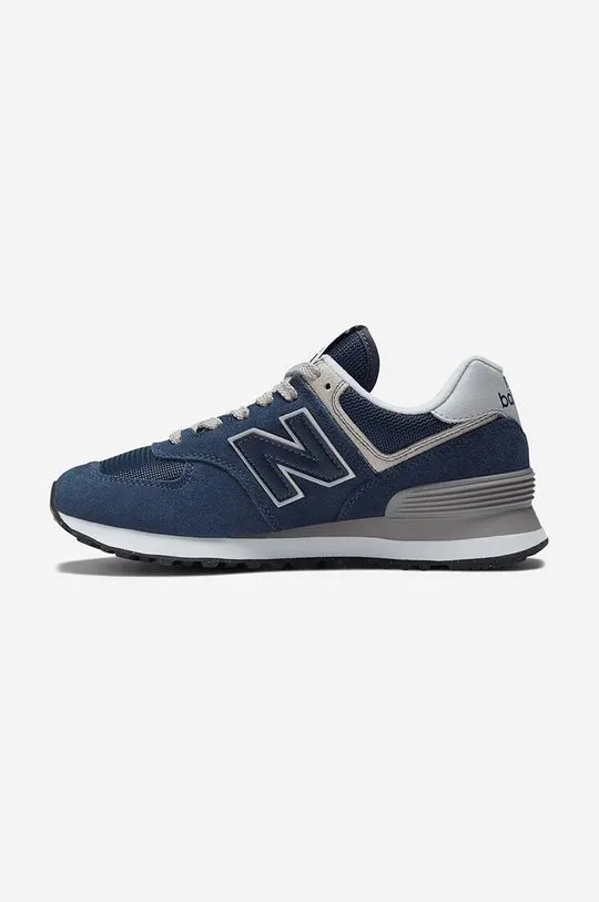 New Balance 574 Core Navy White WL574EVN