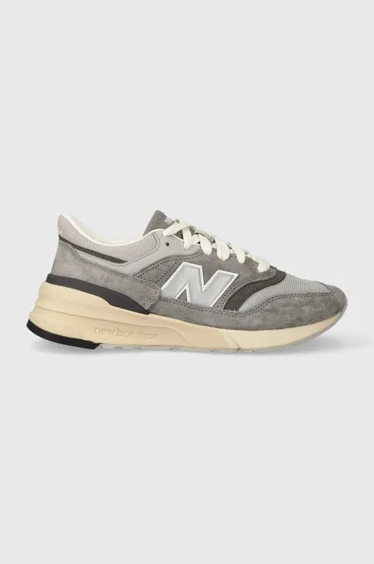 New Balance 997R Grey U997RHA