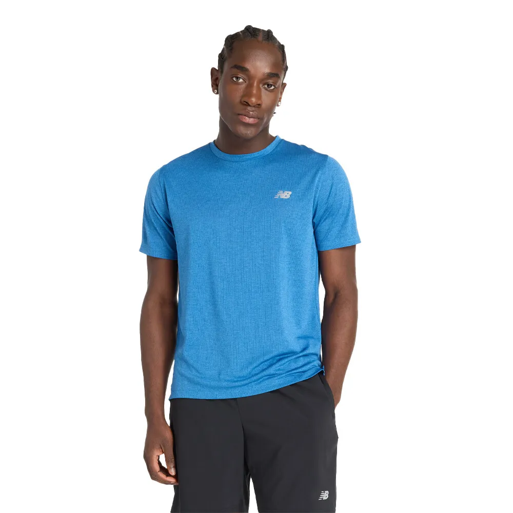 New Balance Athletics T-Shirt - AW24