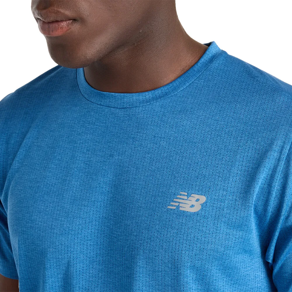 New Balance Athletics T-Shirt - AW24