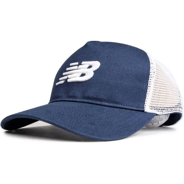 New Balance Athletics Trucker Trucker Cap