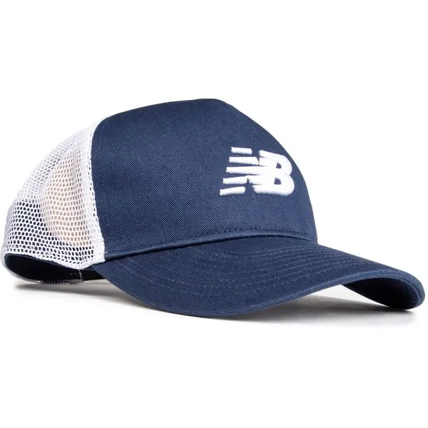 New Balance Athletics Trucker Trucker Cap