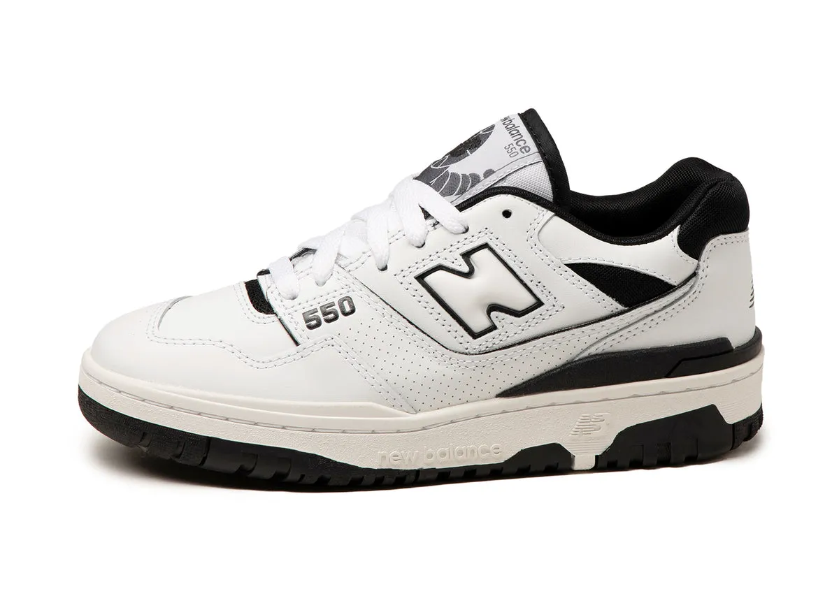 New Balance BB550HA1 White / Black