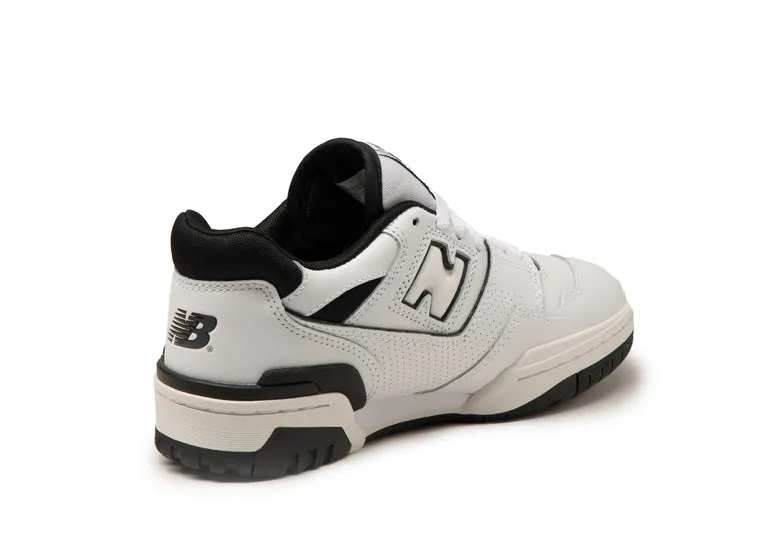 New Balance BB550HA1 White / Black