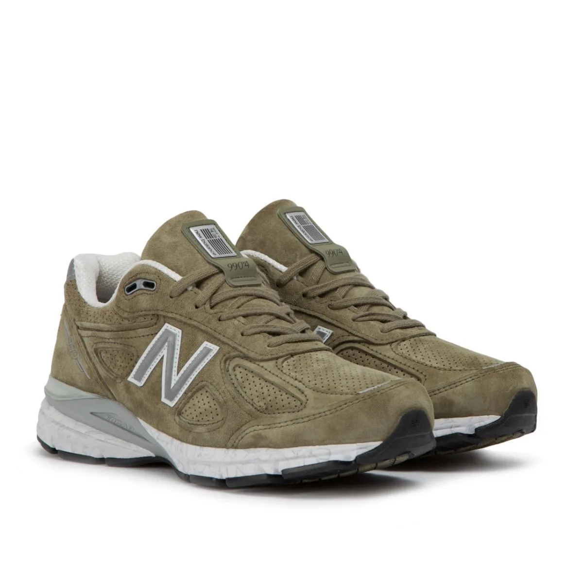 New Balance M 990 CG4 'Made in USA' (Khaki)