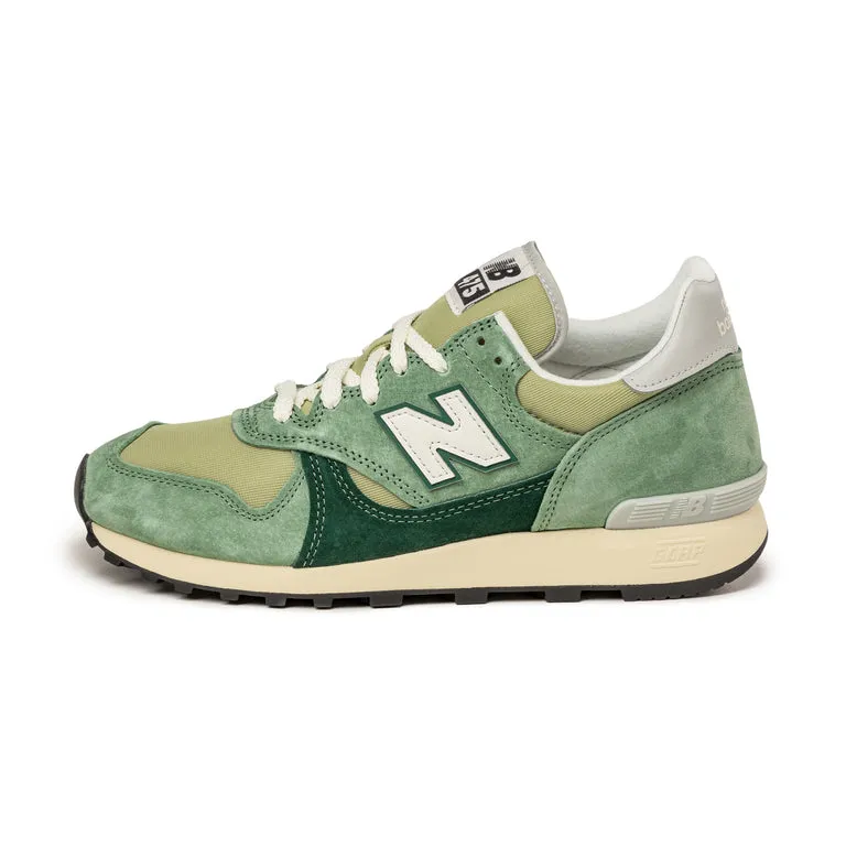 New Balance M475VTF Everglade Green