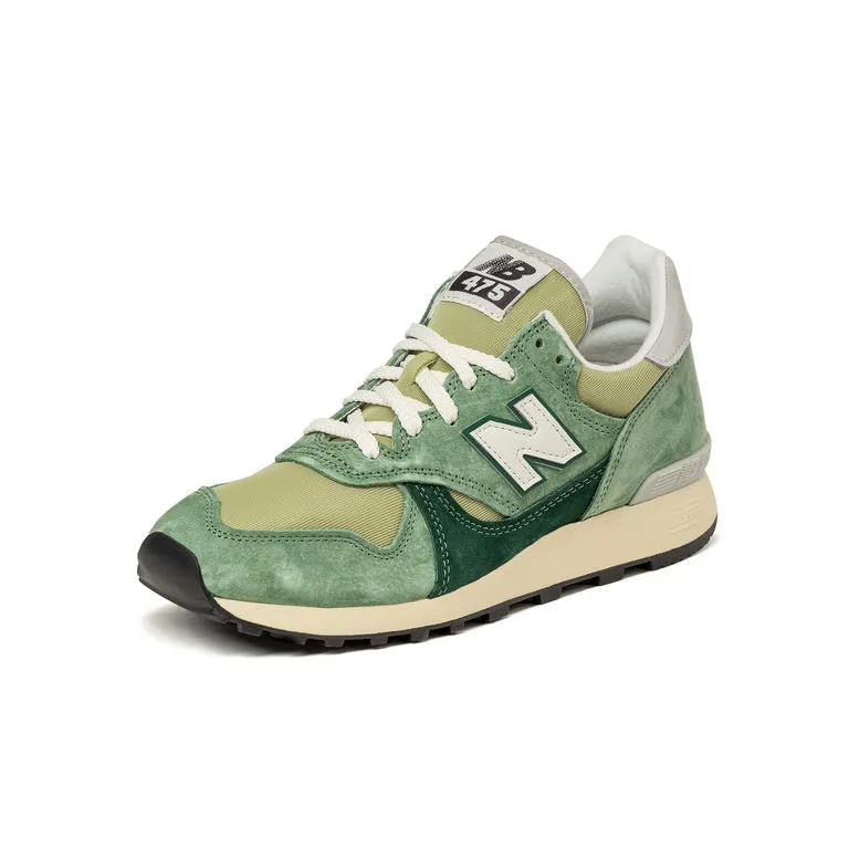 New Balance M475VTF Everglade Green