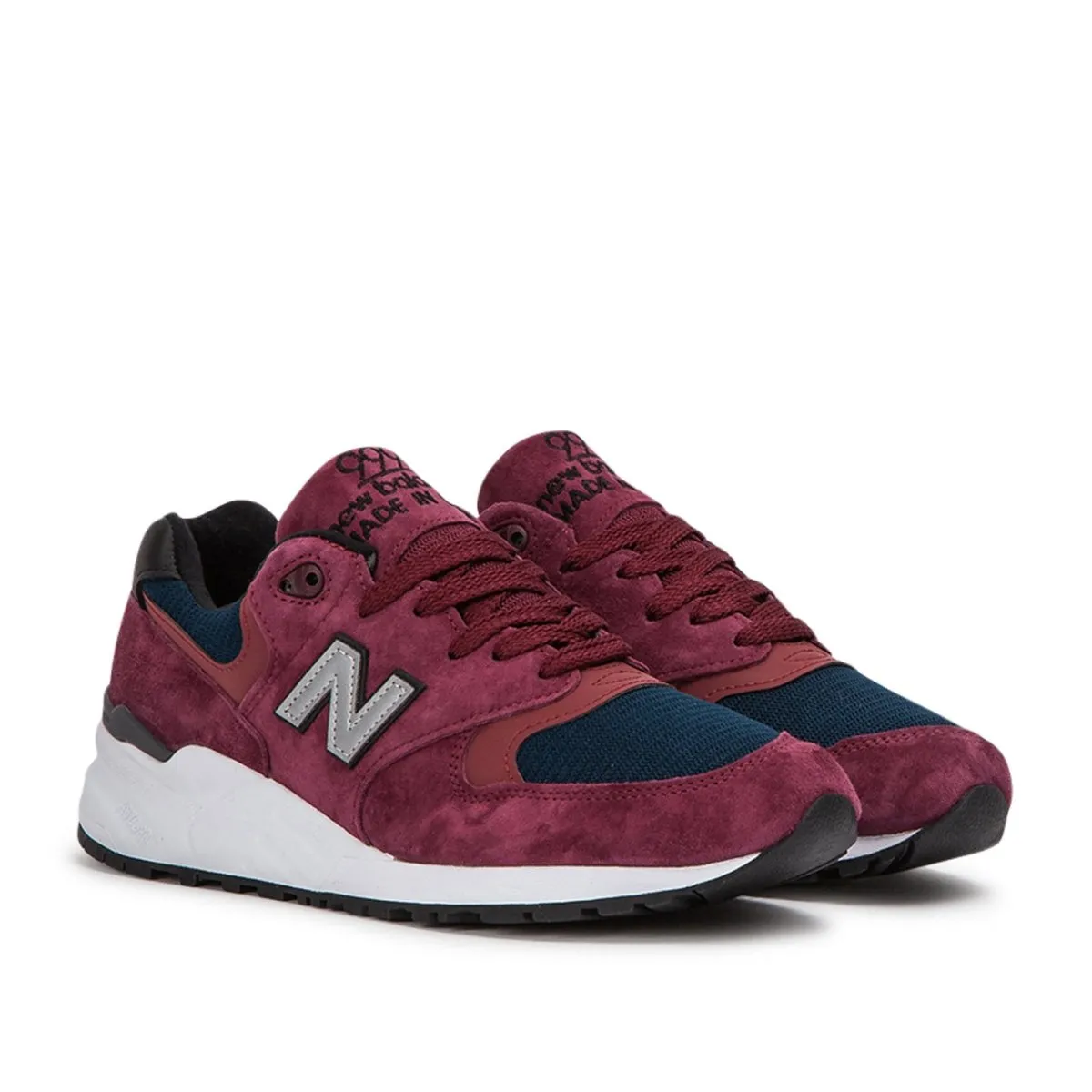 New Balance M999 JTA (Red)