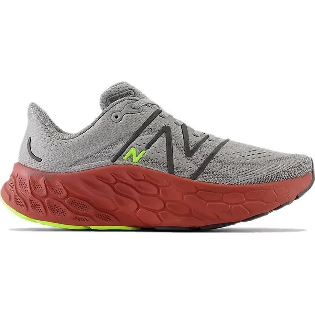 New Balance Men's Fresh Foam X More V4 Running Shoe