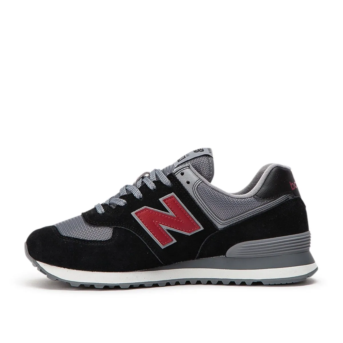 New Balance ML574 ESU (Black / Grey)