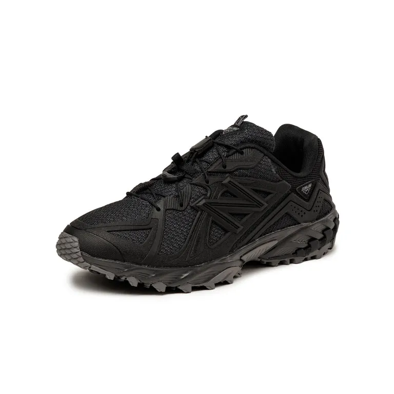 New Balance ML610DE Black