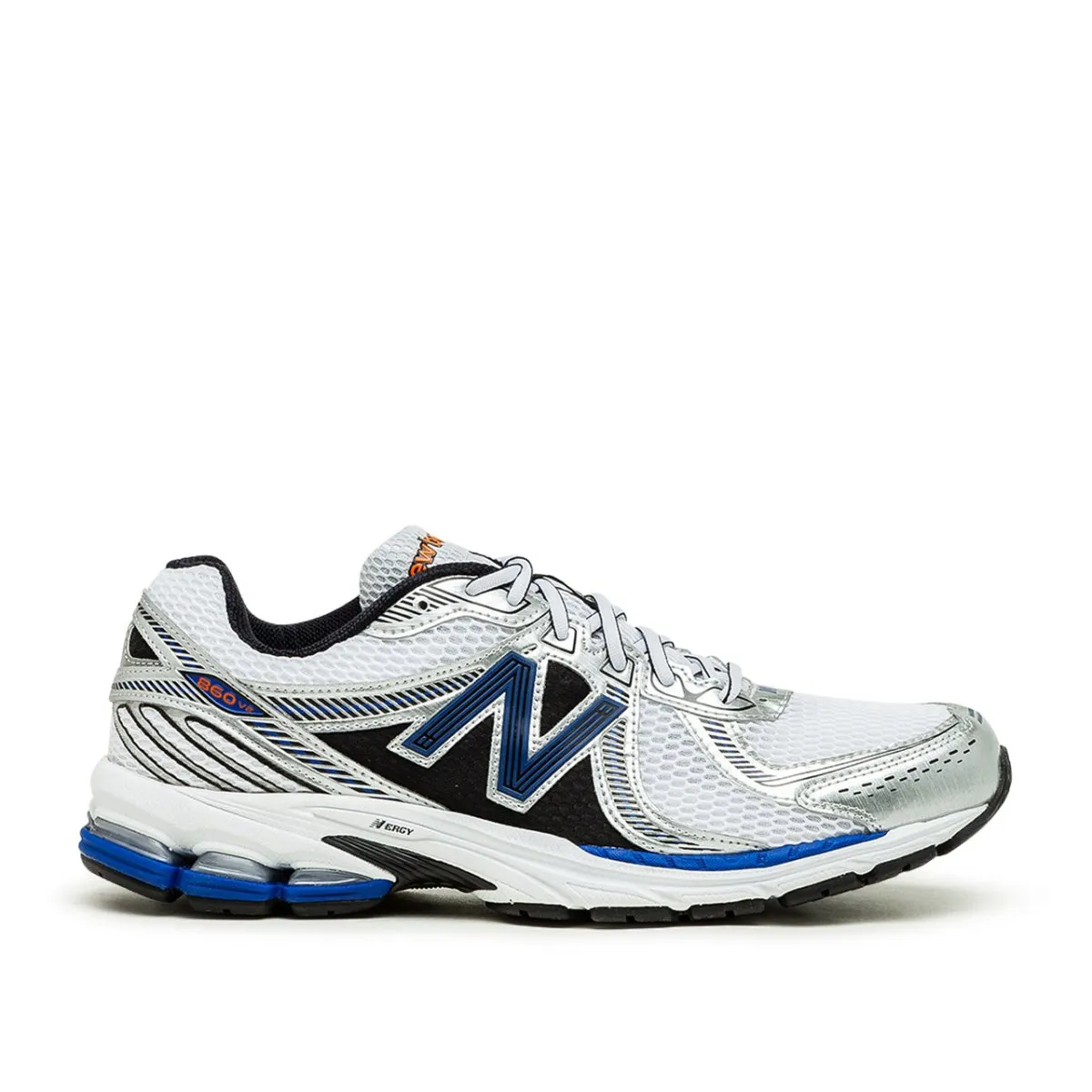 New Balance ML860 XB  (White / Grey / Blue)