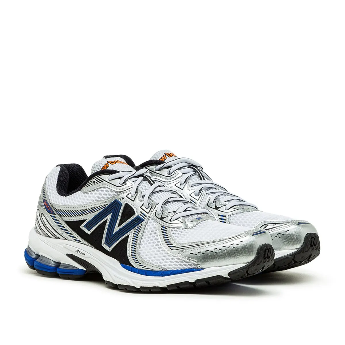 New Balance ML860 XB  (White / Grey / Blue)