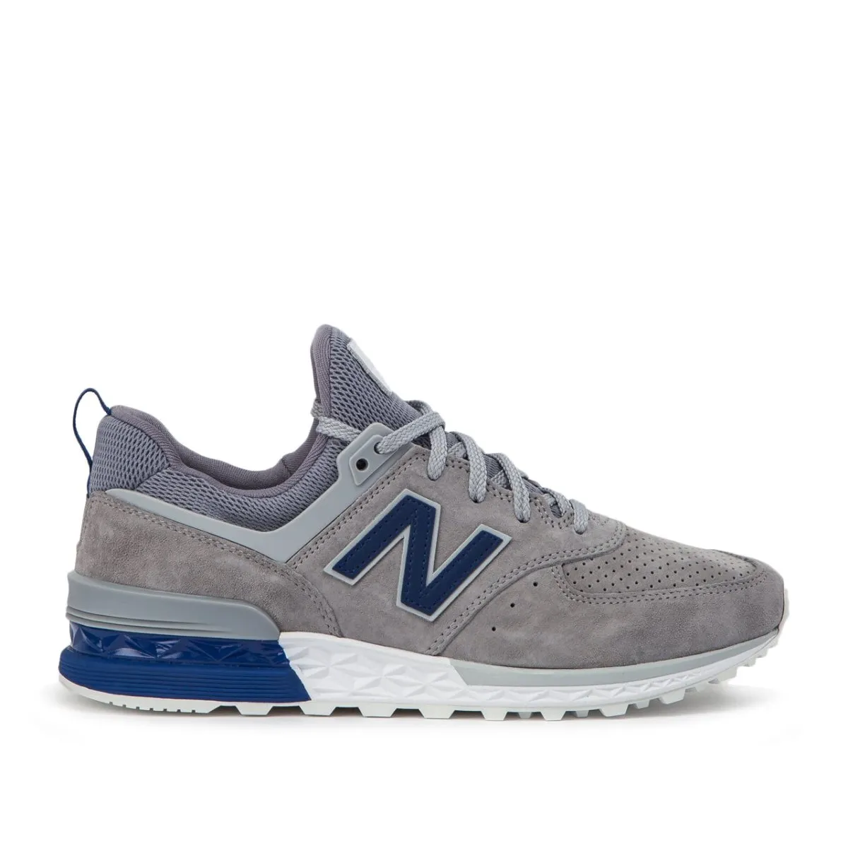 New Balance MS 574 BLG (Flint Grey)