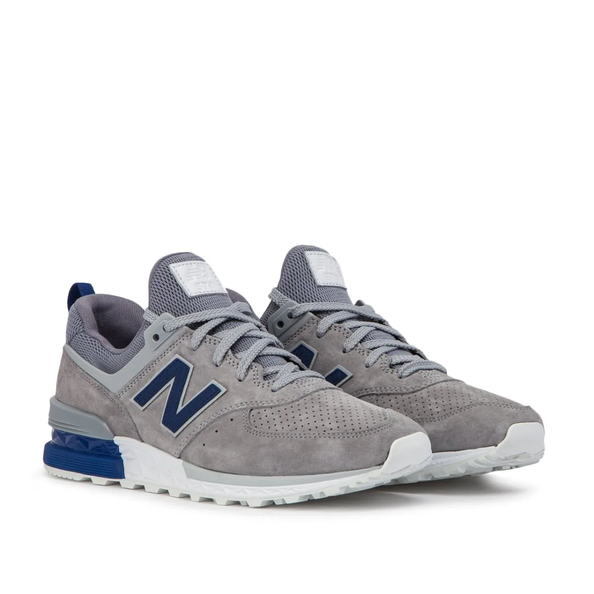 New Balance MS 574 BLG (Flint Grey)