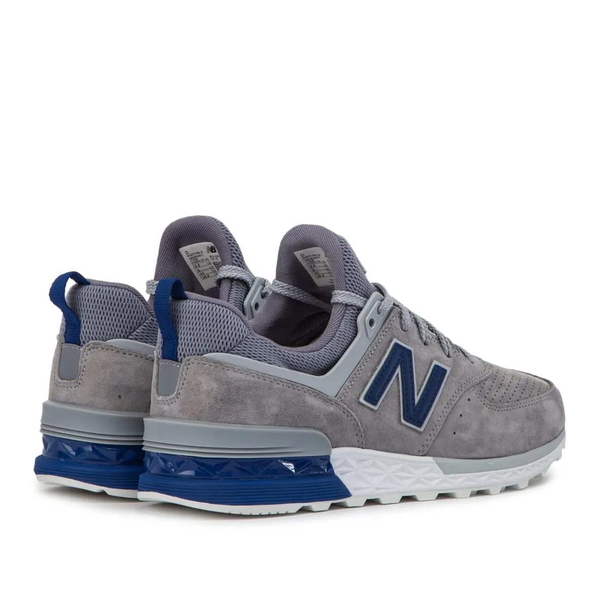 New Balance MS 574 BLG (Flint Grey)