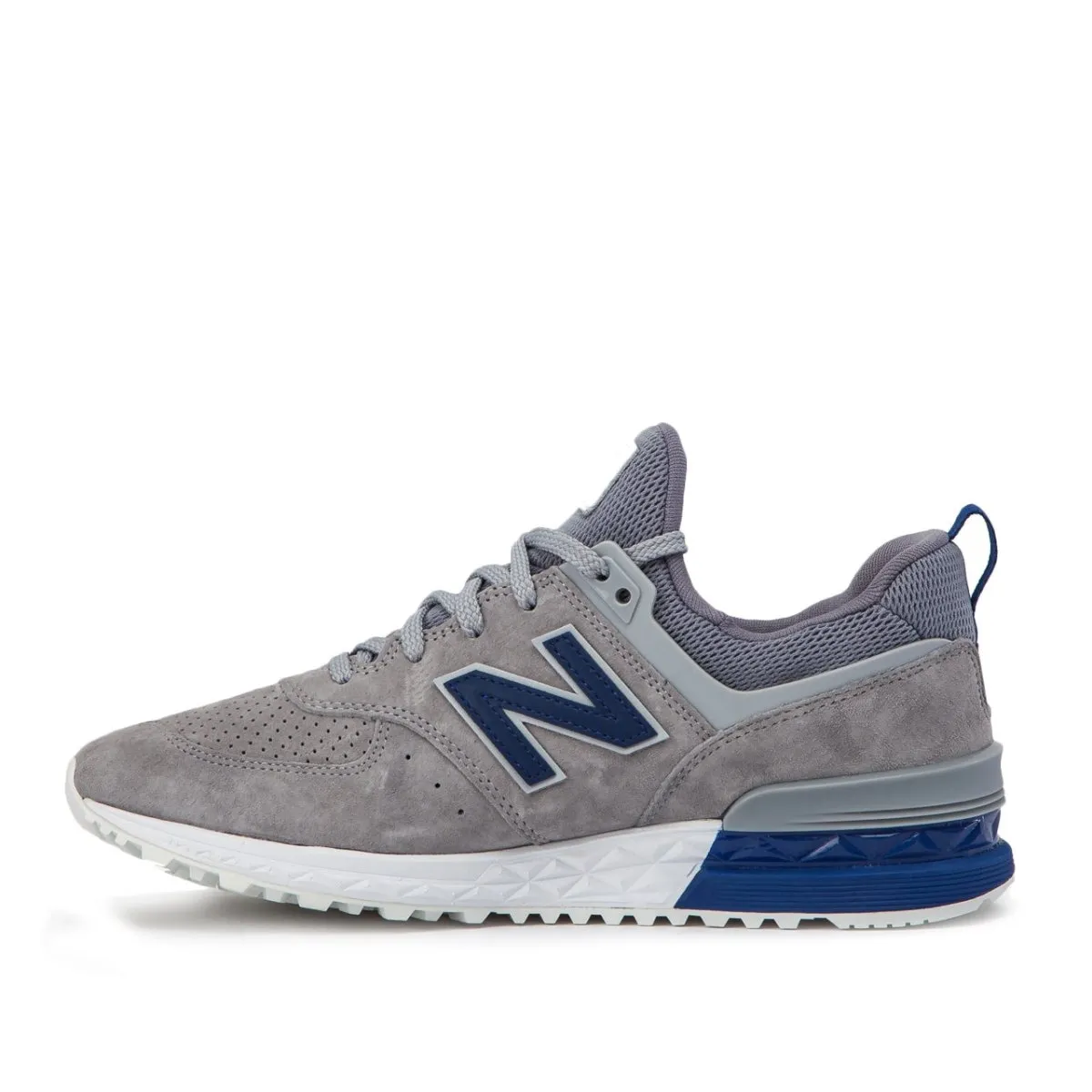 New Balance MS 574 BLG (Flint Grey)