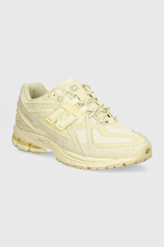 New Balance sneakers 1906 yellow color M1906NK