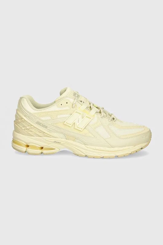 New Balance sneakers 1906 yellow color M1906NK