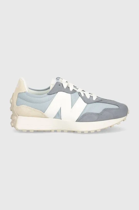 New Balance sneakers 327 blue color U327FH