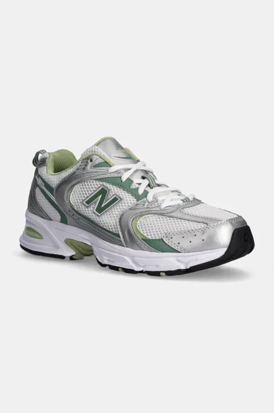 New Balance sneakers 530 green color MR530ADB