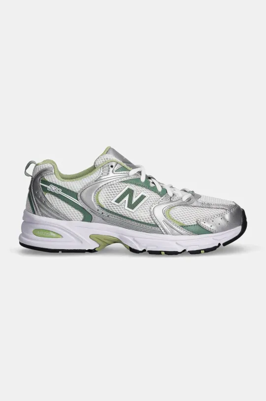 New Balance sneakers 530 green color MR530ADB