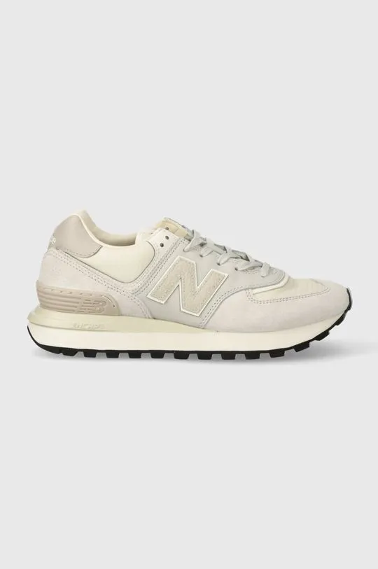 New Balance sneakers 574 gray color U574LGWD