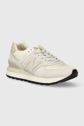 New Balance sneakers 574 gray color U574LGWD