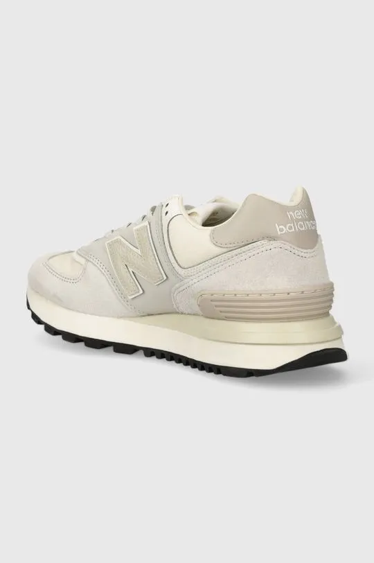 New Balance sneakers 574 gray color U574LGWD