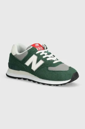 New Balance sneakers 574 green color U574GNH