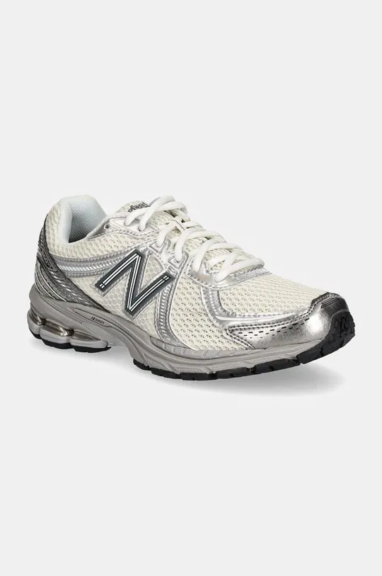 New Balance sneakers 860v2 gray color ML860GO2