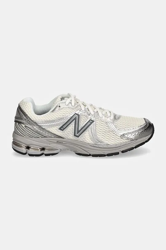 New Balance sneakers 860v2 gray color ML860GO2