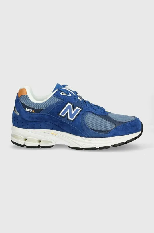 New Balance sneakers M2002REA blue color