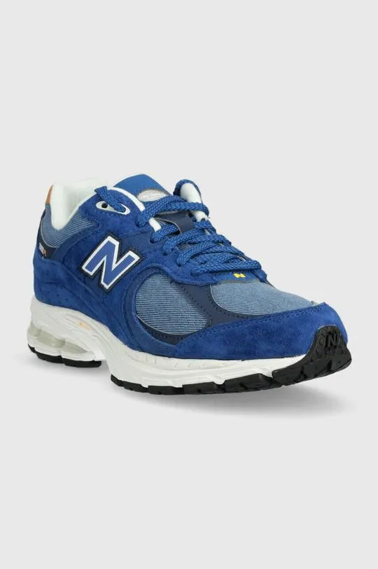 New Balance sneakers M2002REA blue color